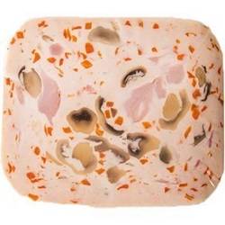 سالامون ژامبون قارچ و مرغ پرسی فله